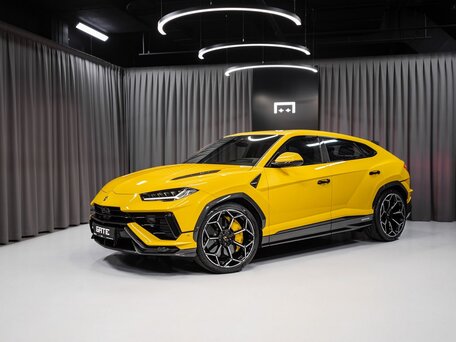 Lamborghini Urus I Рестайлинг