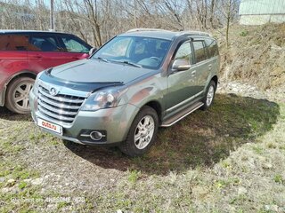 2014 Great Wall Hover H3 I, серый, 980000 рублей, вид 1