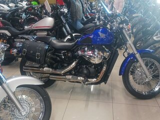 2013 Honda VT 750, синий, 860000 рублей, вид 1