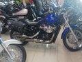 2013 Honda Shadow 750, синий, 860000 рублей