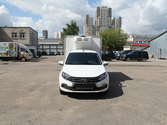 2026 LADA (ВАЗ) ВИС 2349, белый, 2340000 рублей - вид 10