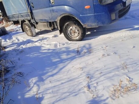 2012 Kia Bongo, синий, 1000000 рублей, вид 3