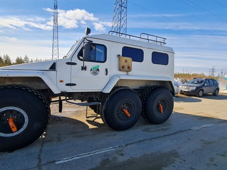 2015 Трэкол 39294, белый, 2350000 рублей, вид 2