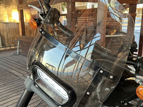 2020 Harley-Davidson Fat Bob, чёрный, 2900000 рублей - вид 5