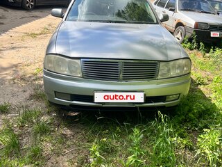 2000 Nissan Gloria XI (Y34), серый, 700000 рублей, вид 2