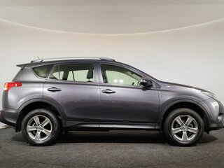 2015 Toyota RAV4 IV (XA40), серый, 1750000 рублей, вид 4