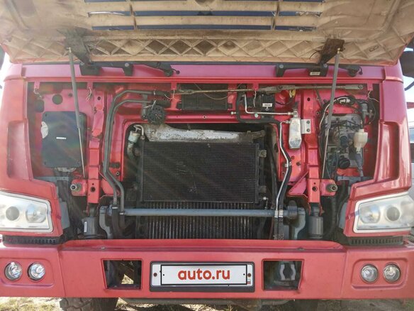 2011 Sinotruk Howo Прочие Кабины, красный, 2210000 рублей - вид 27