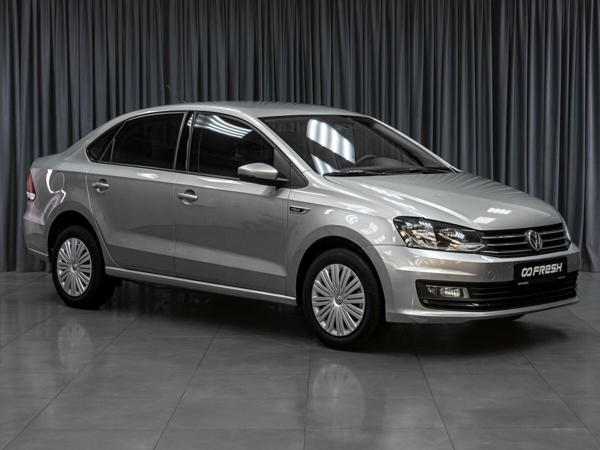 Открыть фотографии: Volkswagen Polo V Рестайлинг