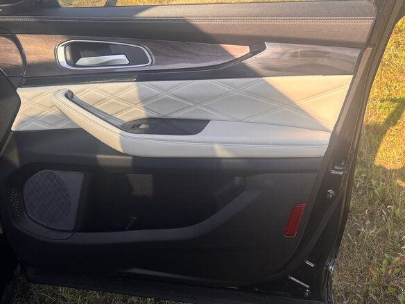2023 Exeed VX I, чёрный, 3399000 рублей - вид 33