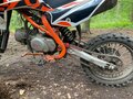 2022 Kayo Basic TT125, белый, 64000 рублей - вид 2