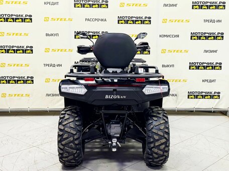 2026 Bizon YK450L EPS, чёрный, 639900 рублей, вид 4