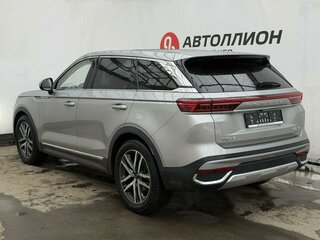 2022 FAW Bestune T99 8-speed I Рестайлинг, серый, 2250000 рублей, вид 2