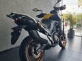 2026 QJMotor SVT 650 X, жёлтый, 729000 рублей - вид 1
