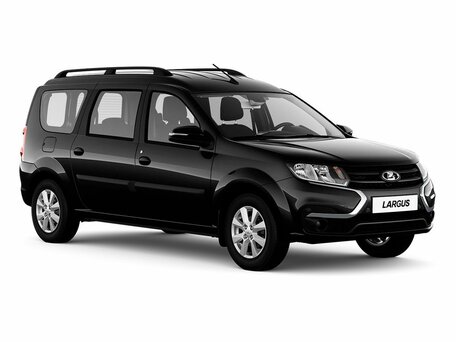Lada (ВАЗ) Largus I Рестайлинг