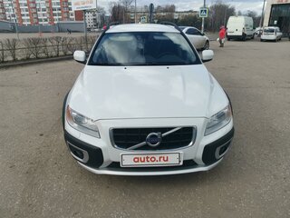 2012 Volvo XC70 II, белый, 1600000 рублей, вид 1