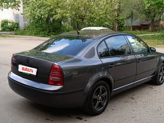 2005 Skoda Superb I, серый, 600000 рублей, вид 4