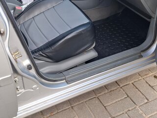 2006 Chevrolet Lacetti I, серебристый, 370000 рублей, вид 5