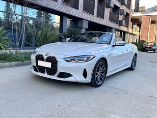 2023 BMW 4 серии 430i G22, G23, G26, белый, 5999999 рублей, вид 4