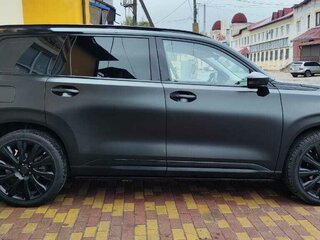 2021 Exeed VX I, синий, 2550000 рублей, вид 4