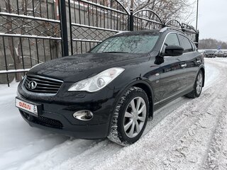 2014 Infiniti QX50 I, чёрный, 2150000 рублей, вид 2