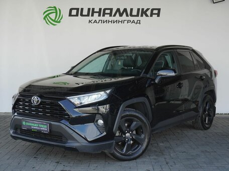 Toyota RAV4 V (XA50)