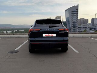 2023 Jetour Dashing I, зелёный, 2590000 рублей, вид 2