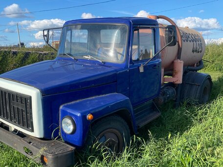 1993 ГАЗ 3308, 430000 рублей, вид 3