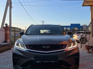 2023 Geely Coolray I, серый, 2400000 рублей, вид 4