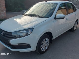2023 Lada (ВАЗ) Granta I Рестайлинг, белый, 1100000 рублей, вид 5