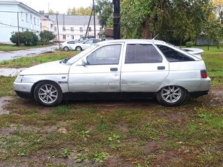 2001 Lada (ВАЗ) 2112, серебристый, 150000 рублей, вид 2