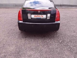 2007 Cadillac BLS, чёрный, 900000 рублей, вид 4