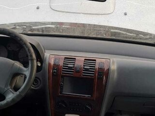 2004 Hyundai Terracan I, серебристый, 600000 рублей, вид 5