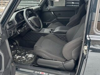 2024 Lada (ВАЗ) Niva Legend Euro-2 I, серый, 1350000 рублей, вид 4