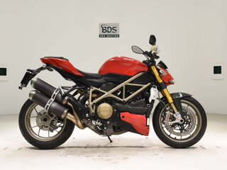 2009 Ducati Streetfighter, красный, 770000 рублей, вид 1