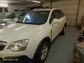 2010 Opel Antara I, белый, 800000 рублей - вид 10