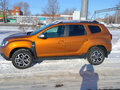 2021 Renault Duster II, оранжевый, 2080000 рублей - вид 6