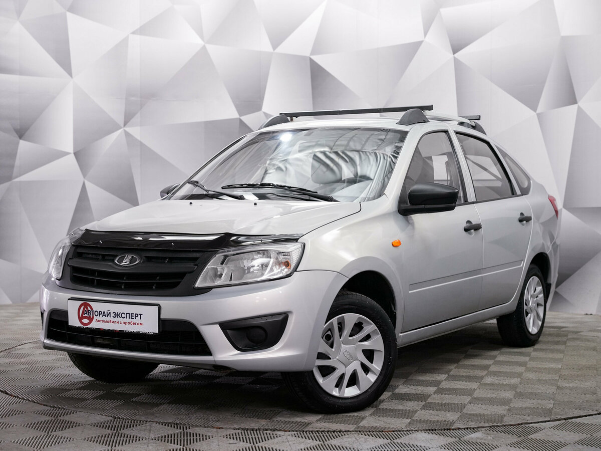 Открыть фотографии: Lada (ВАЗ) Granta I