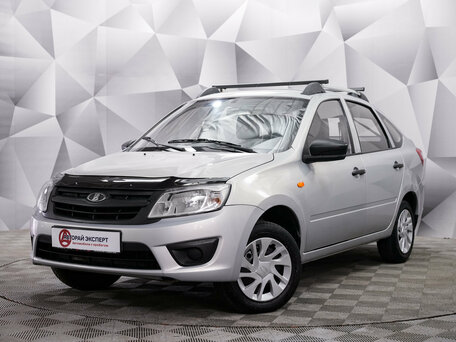 Lada (ВАЗ) Granta I