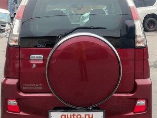 2009 Daihatsu Terios Kid I, красный, 650000 рублей, вид 5