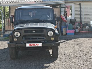 2014 УАЗ Хантер 315195, чёрный, 555000 рублей, вид 1