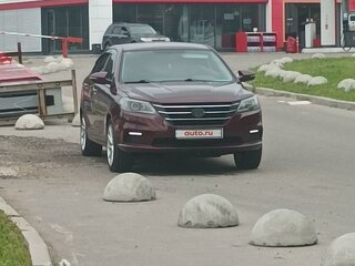 2016 Lifan Solano II, красный, 750000 рублей, вид 1