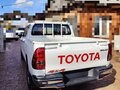 2022 Toyota Hilux VIII Рестайлинг 2, белый, 4950000 рублей - вид 1