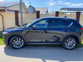 2020 Mazda CX-5 II, чёрный, 2900000 рублей, вид 1