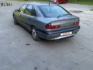 1997 Renault Safrane I Рестайлинг, серебристый, 190000 рублей, вид 5