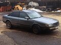 1991 Audi 100 IV (C4), серый, 150000 рублей - вид 4