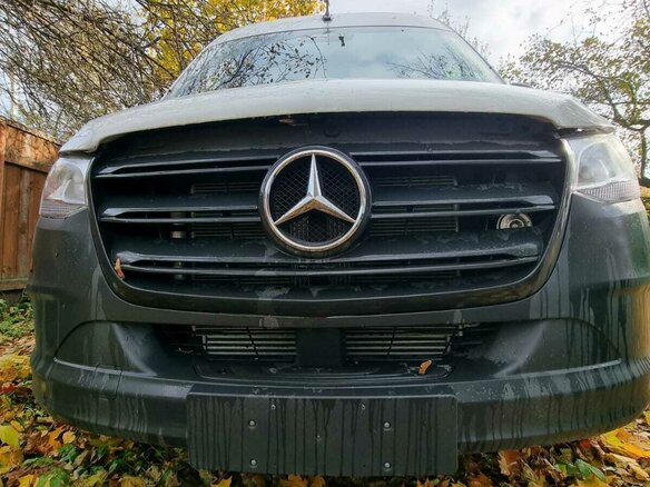 2022 Mercedes-Benz Sprinter, белый, 6900000 рублей - вид 7