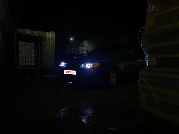 2006 Lada (ВАЗ) 2110, зелёный, 250000 рублей - вид 2