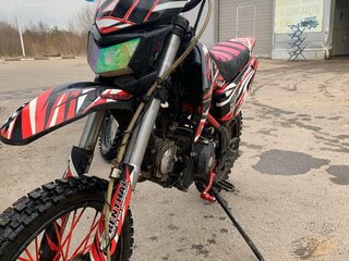 Irbis TTR 125