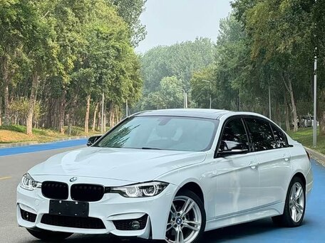 BMW 3 серии VI (F3x) Рестайлинг
