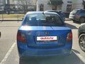 2010 Kia Rio II Рестайлинг, синий, 600000 рублей - вид 4